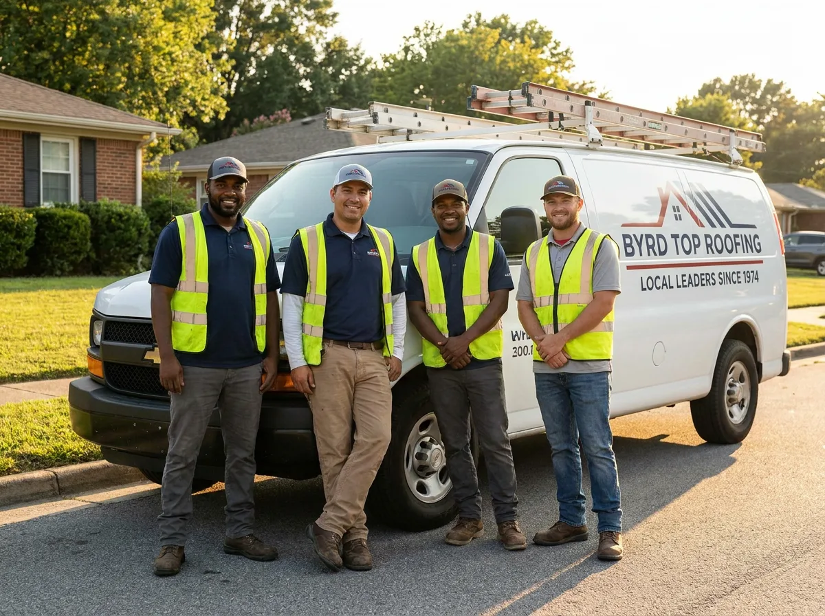 Roofing company in Seven Oaks, SC